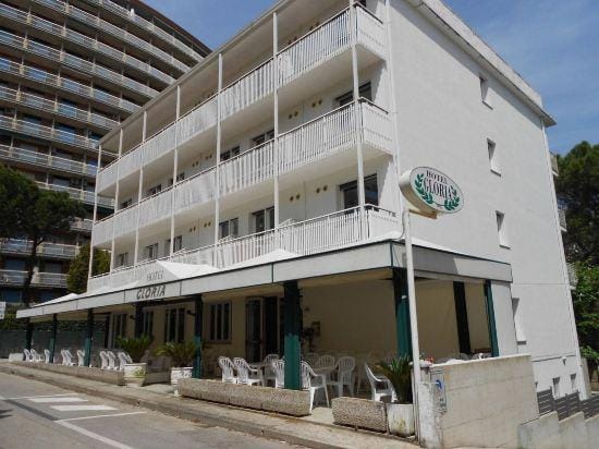Hotel Gloria Hotel in Lignano Sabbiadoro