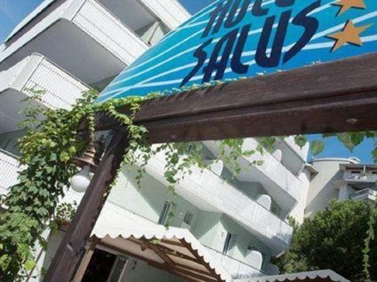 Hotel Salus Hotel in Lignano Sabbiadoro