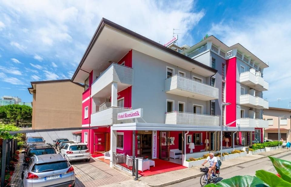 Hotel Romantik & Depandance Hotel in Lignano Sabbiadoro
