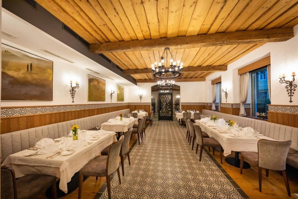 Parkhotel Graz - Traditional Luxury Hotel in Graz