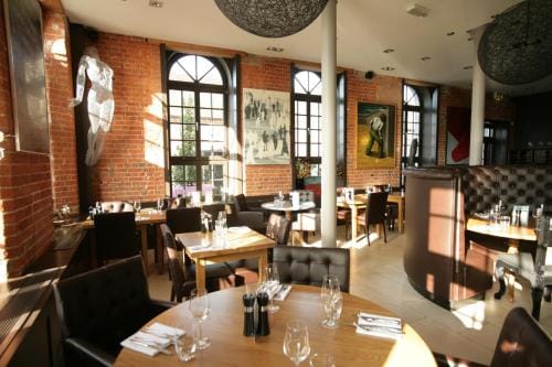 Salthouse Harbour Hotel Hotel in Ipswich