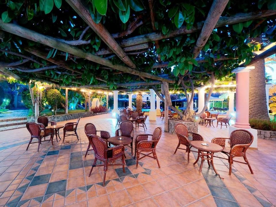 Hotel Villa Svizzera Terme Hotel in Lacco Ameno