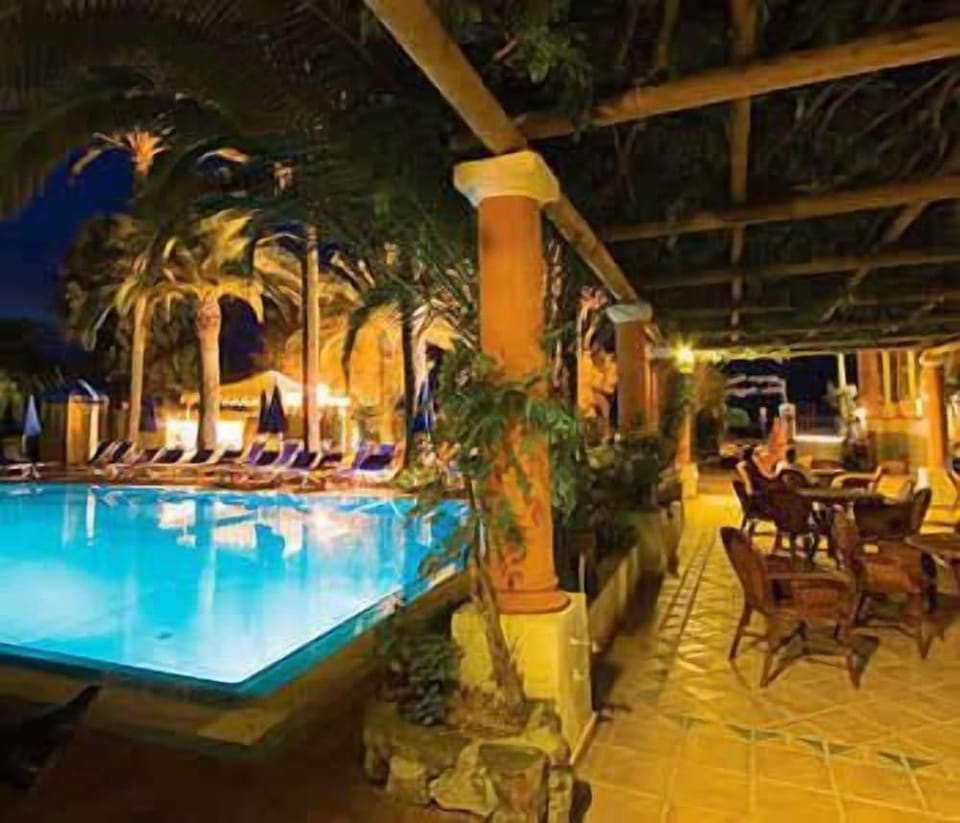 Hotel Villa Svizzera Terme Hotel in Lacco Ameno