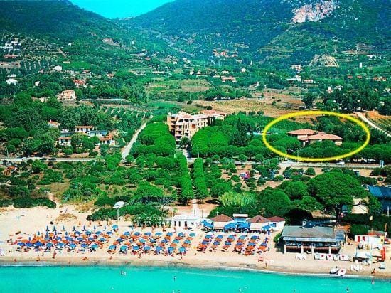 Residence Golfo Della Lacona Hotel in Lacona