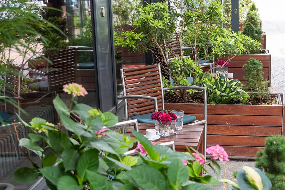 Balcony/terrace