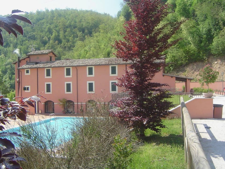 La Reggia Sporting Center Hotel Hotel in Umbria