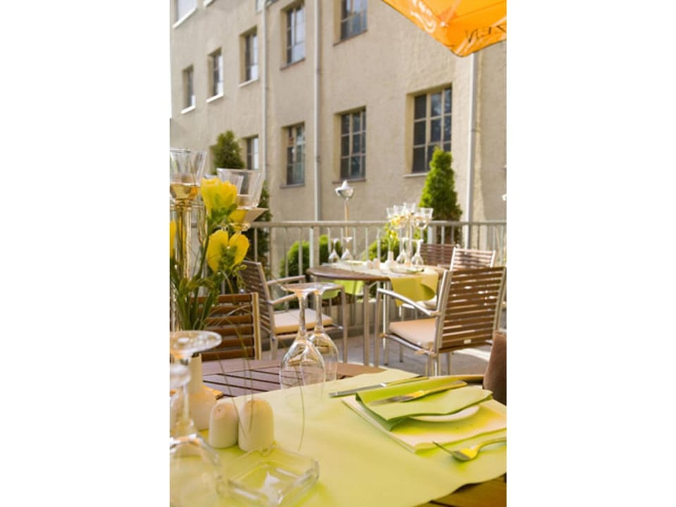 SORAT Insel-Hotel Regensburg Hotel in Regensburg
