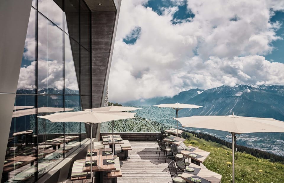 Chetzeron Ski-in & Ski-out Hotel in Crans-Montana