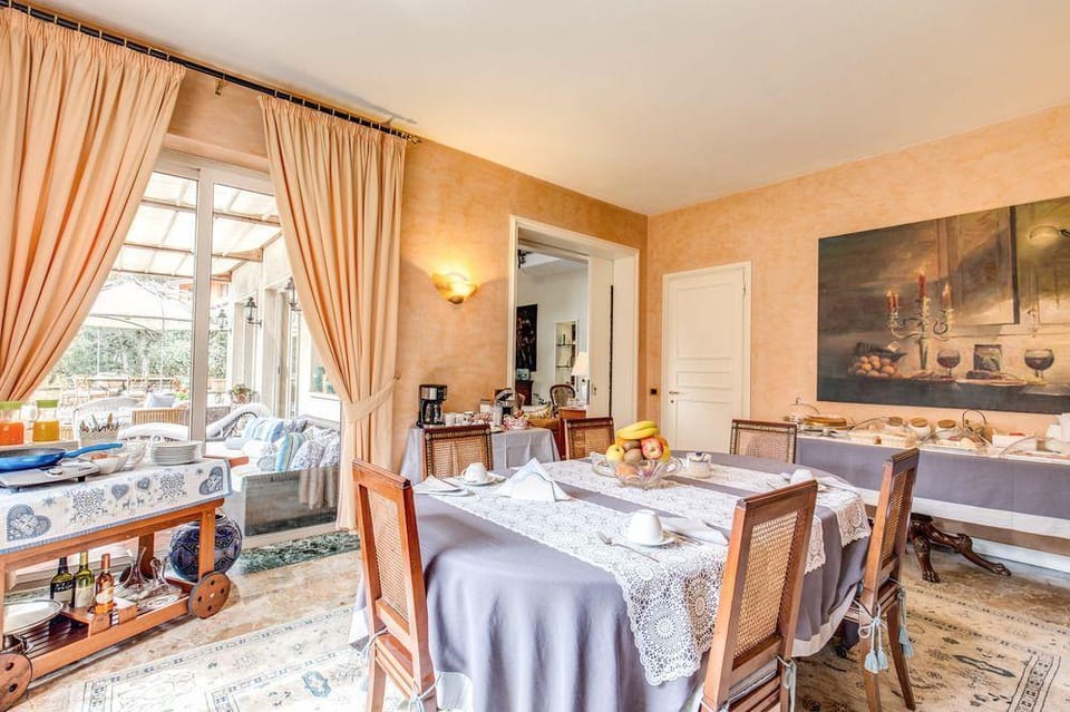 La Gaura Guest House Hotel in Lazio