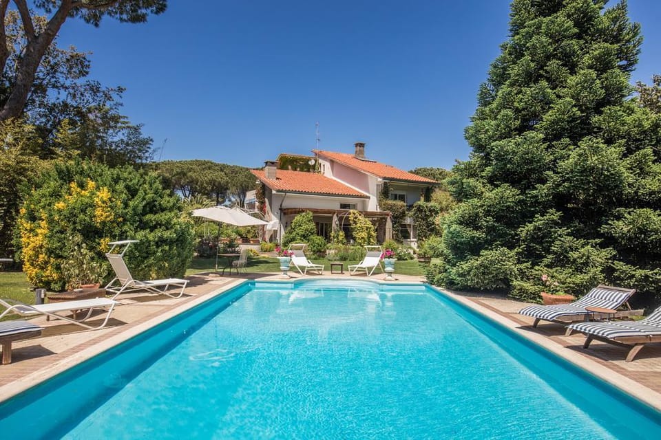 La Gaura Guest House Hotel in Lazio