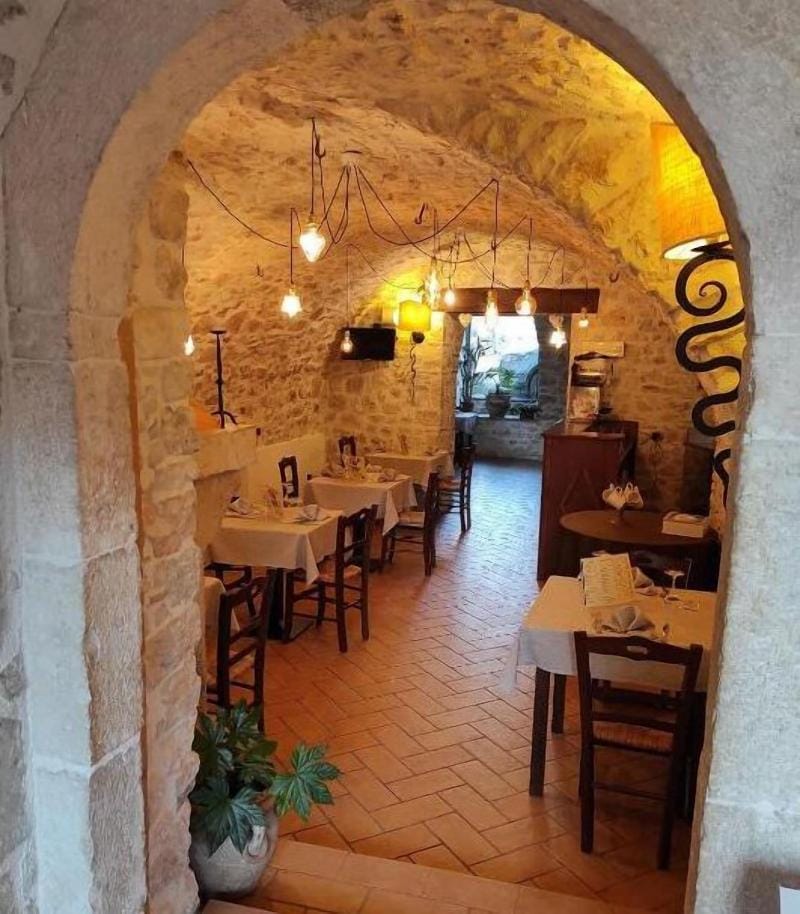Il Casale di Ginetto Hotel in Umbria