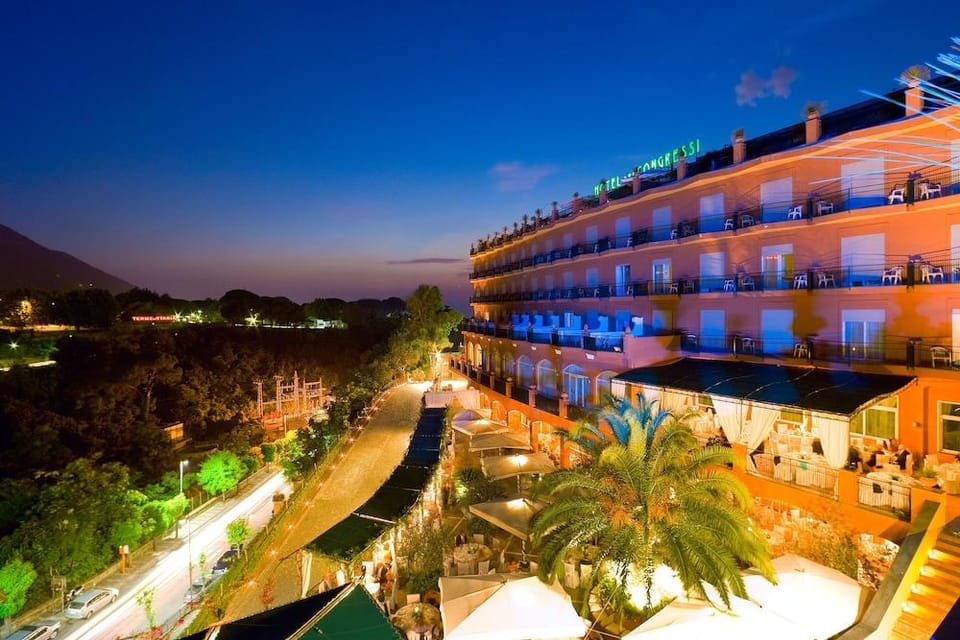 Hotel dei Congressi Hotel in Castellammare di Stabia