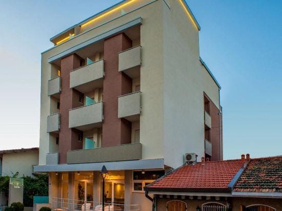 Hotel Atlas Hotel in Gabicce Mare