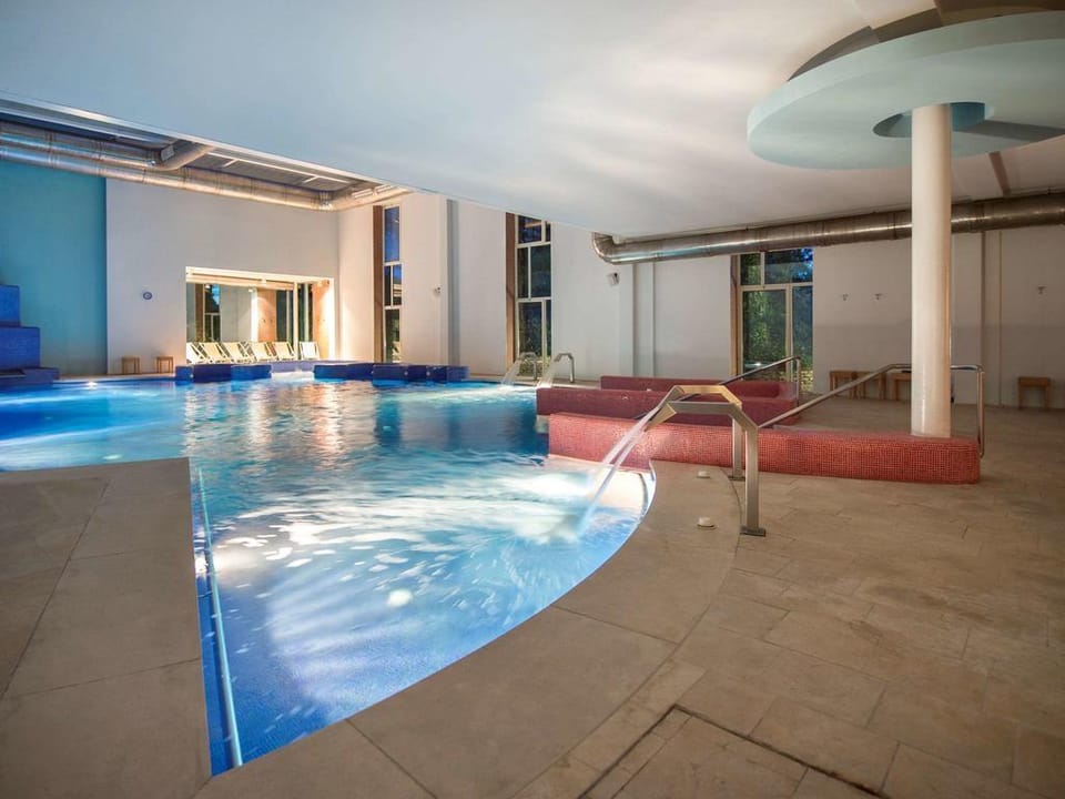 TH Tirrenia - Green Park Resort Hotel in Tuscany