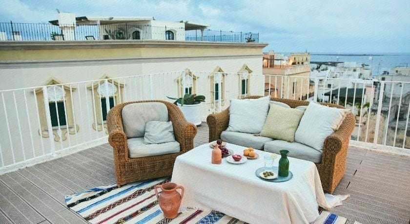 Relais Corte Palmieri & Il Chiostro - Residenza d'Epoca Hotel in Gallipoli