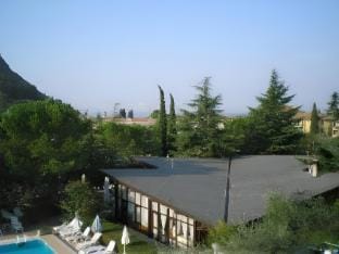 Hotel Palme & Suite Hotel in Garda