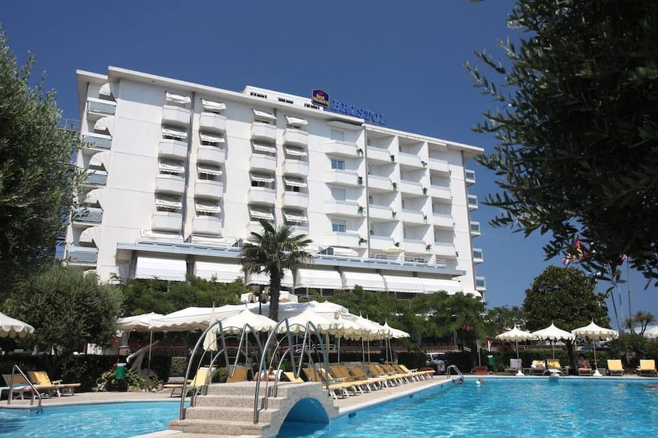Hotel Bristol Hotel in Chioggia