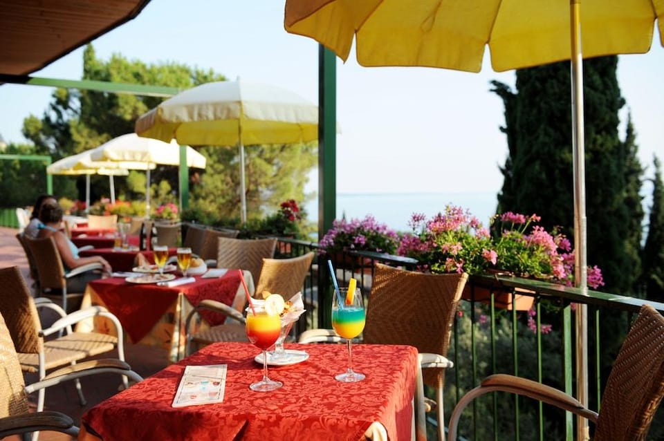 Hotel Marco Polo Hotel in Garda