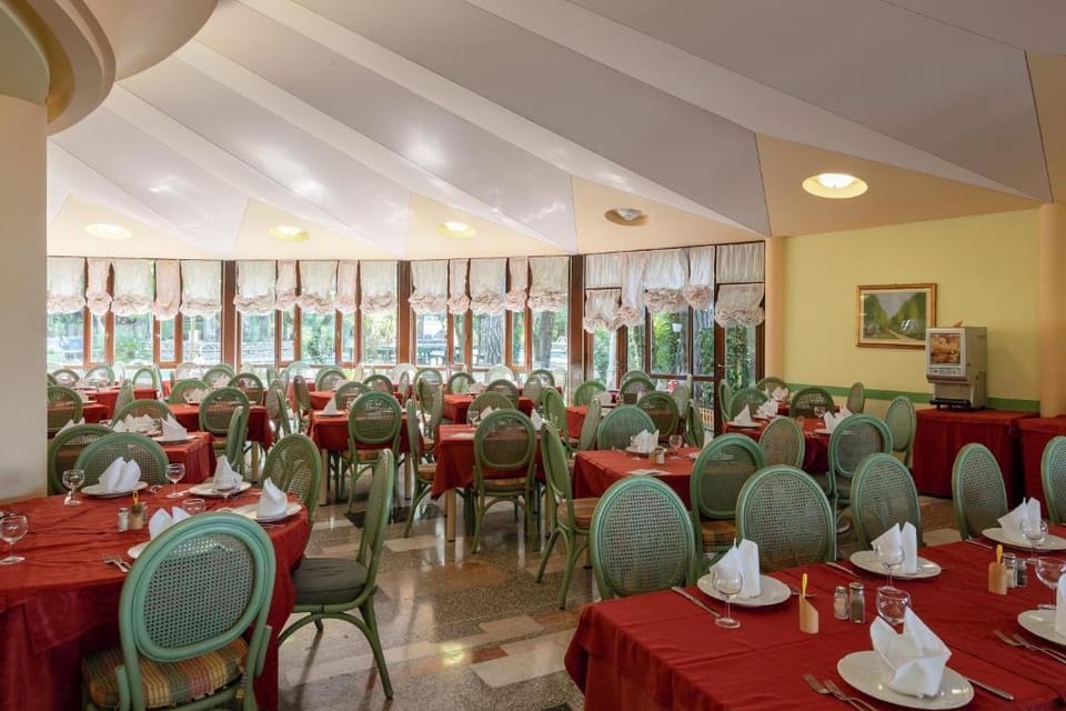 Hotel Marco Polo Hotel in Garda