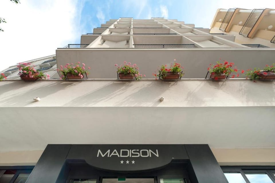 Hotel Madison Hotel in Gabicce Mare