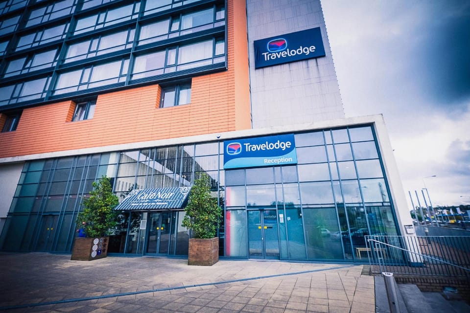 Travelodge Limerick Castletroy Hotel in Limerick