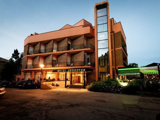 Hotel Augustus Hotel in Fano