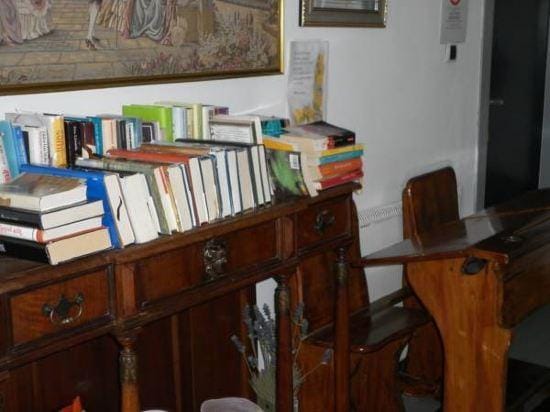 Hotel Villa Rosa Hotel in Sestri Levante