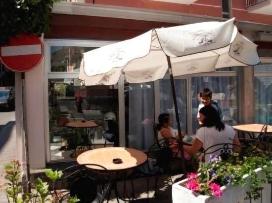 Hotel Villa Rosa Hotel in Sestri Levante