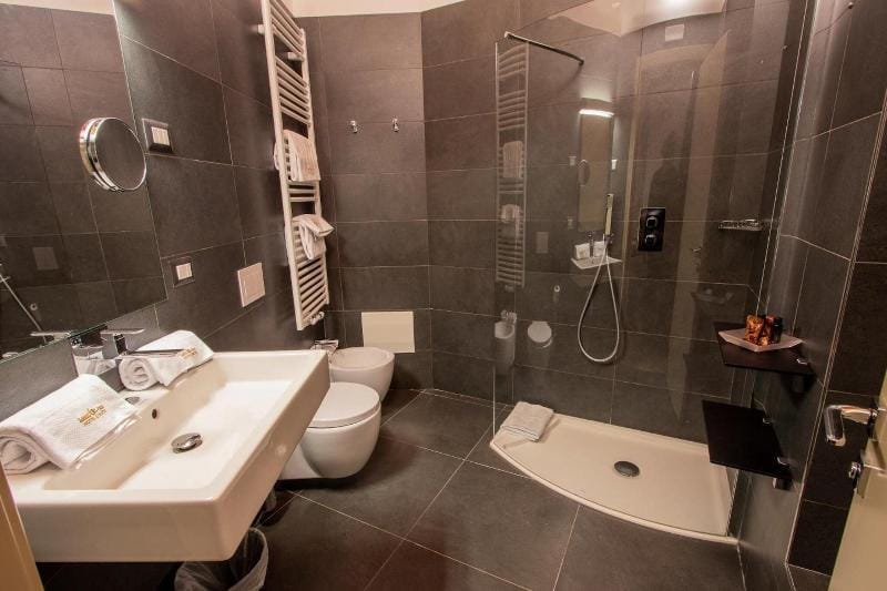 Lifestyle Room Binario Zero Hotel in Province of Brescia