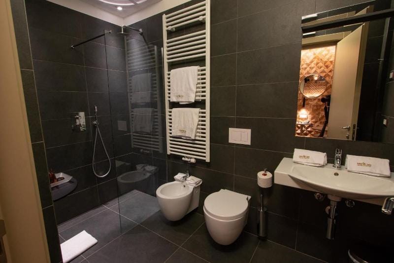 Lifestyle Room Binario Zero Hotel in Province of Brescia