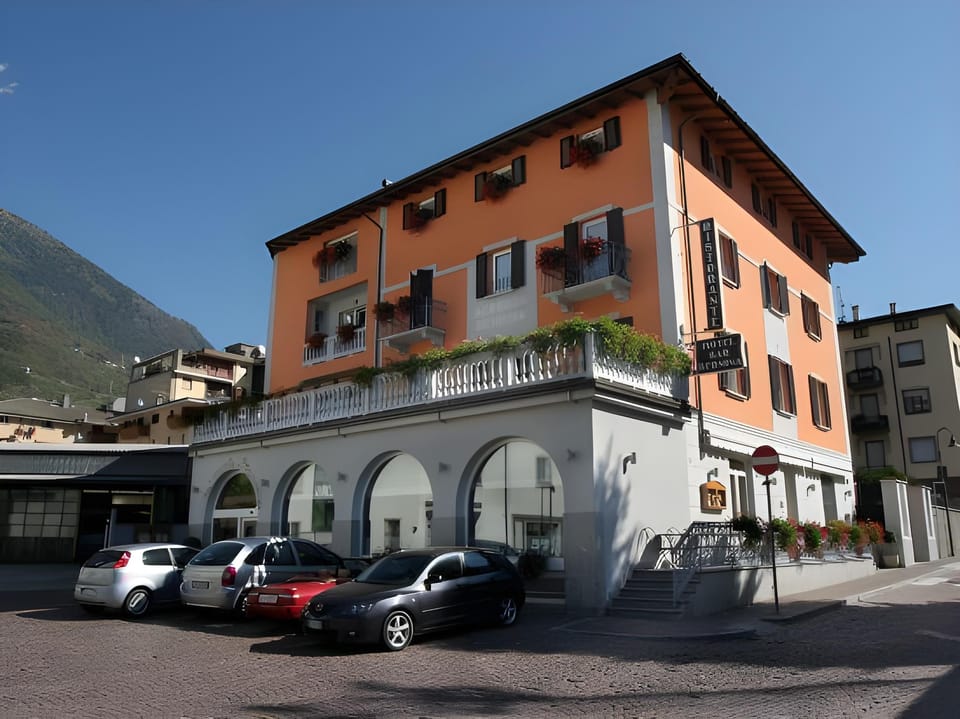 Hotel Bernina Hotel in Province of Brescia