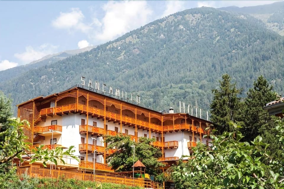 Hotel Sancamillo Hotel in Dimaro