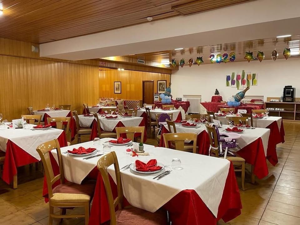 Hotel Sancamillo Hotel in Dimaro