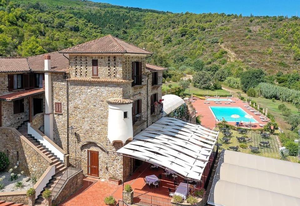 Hotel Hermitage Hotel in Campania