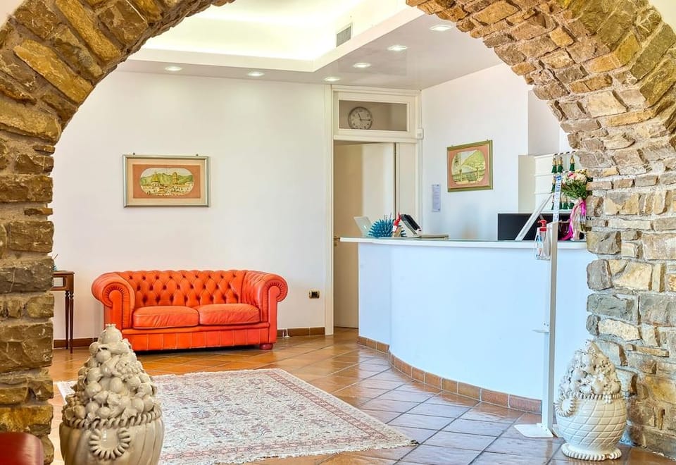 Hotel Hermitage Hotel in Campania