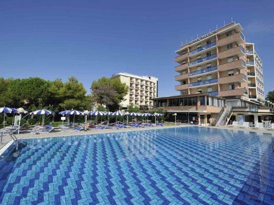 Hotel Palace Hotel in Bibione