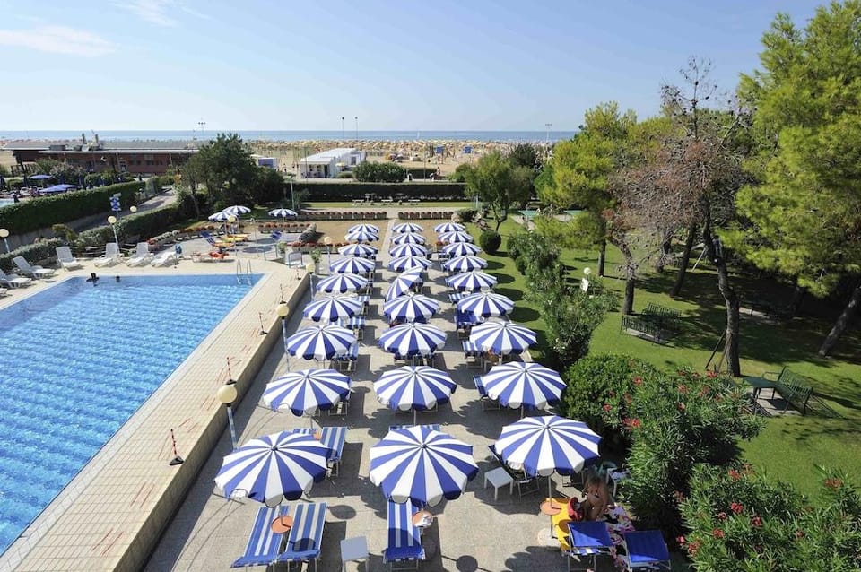 Hotel Palace Hotel in Bibione