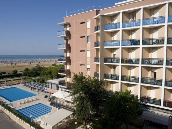 Hotel Palace Hotel in Bibione