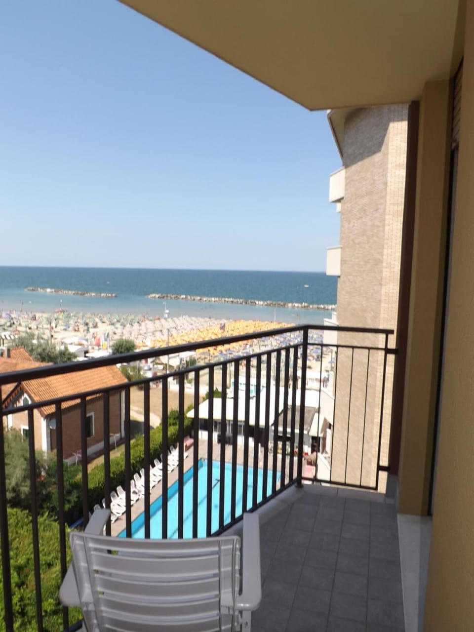Hotel Sorriso Hotel in Bellaria - Igea Marina