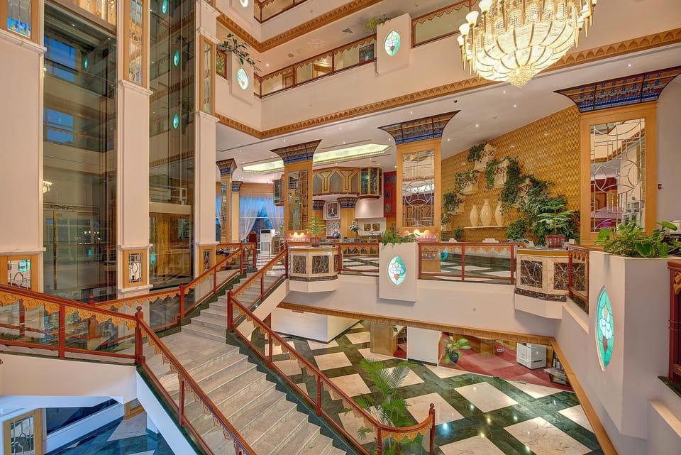 Crowne Plaza Resort Salalah By IHG Hotel in Oman