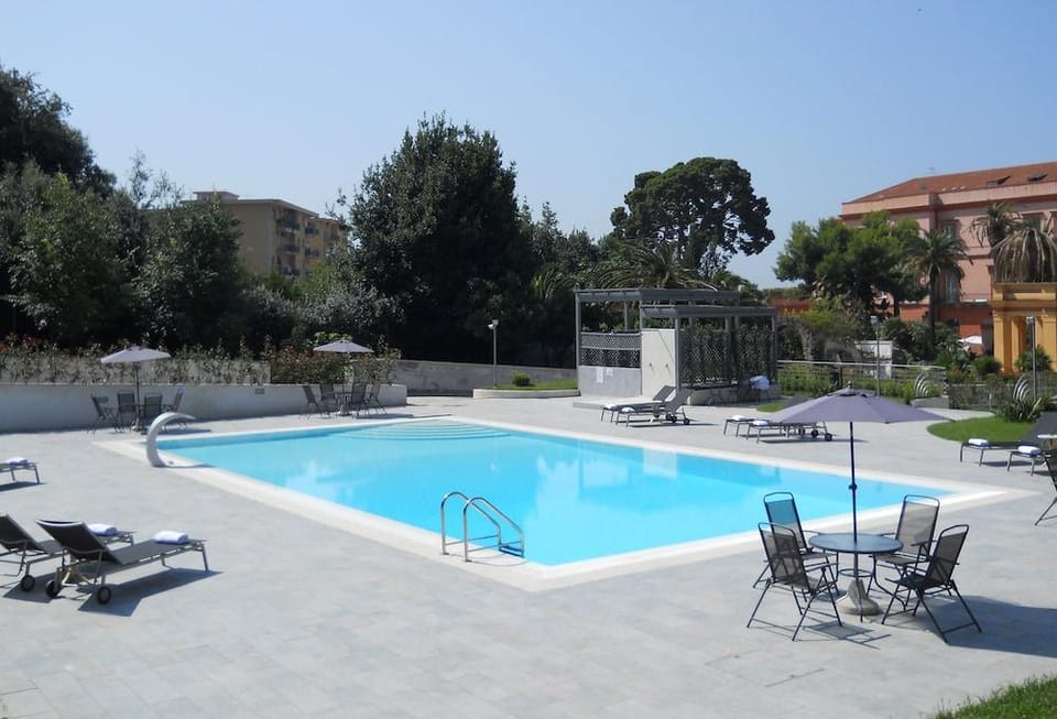 Miglio d'Oro Park Hotel Hotel in Ercolano