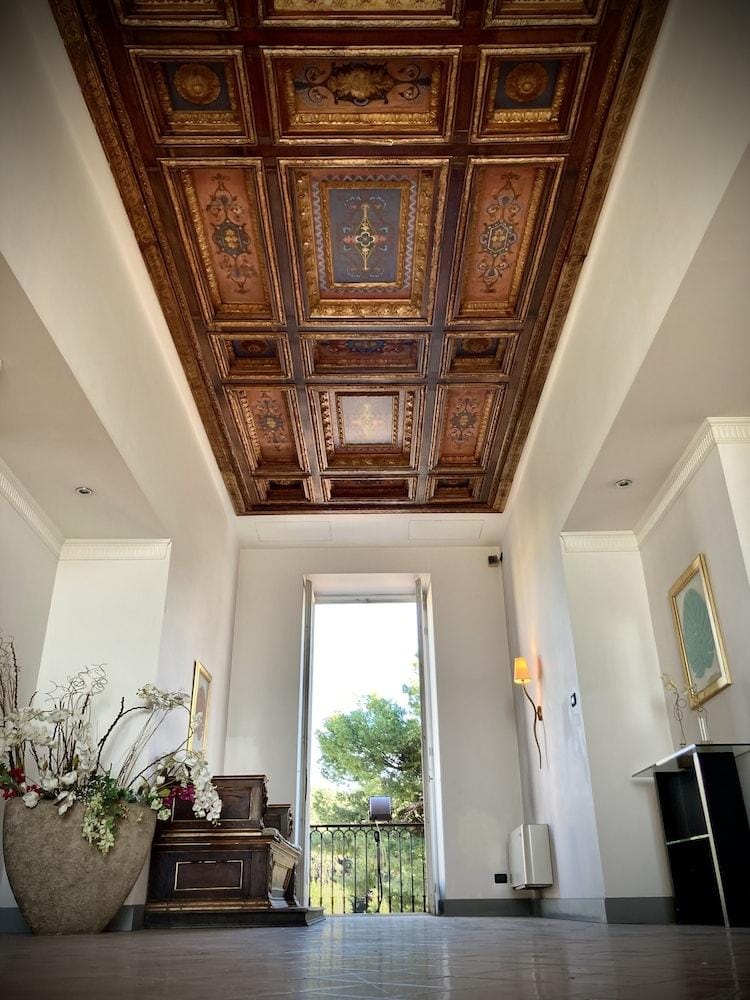 Miglio d'Oro Park Hotel Hotel in Ercolano