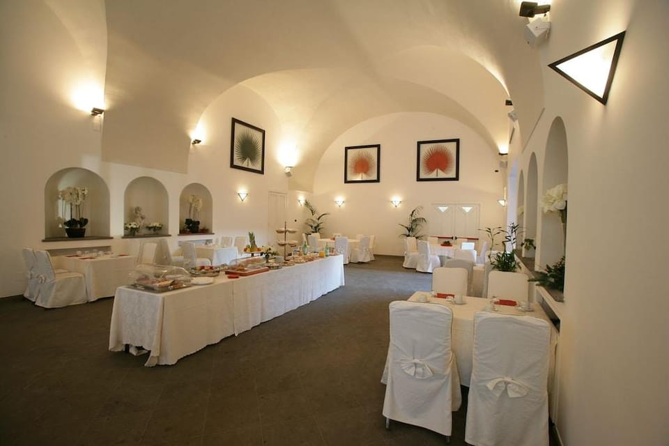 Miglio d'Oro Park Hotel Hotel in Ercolano