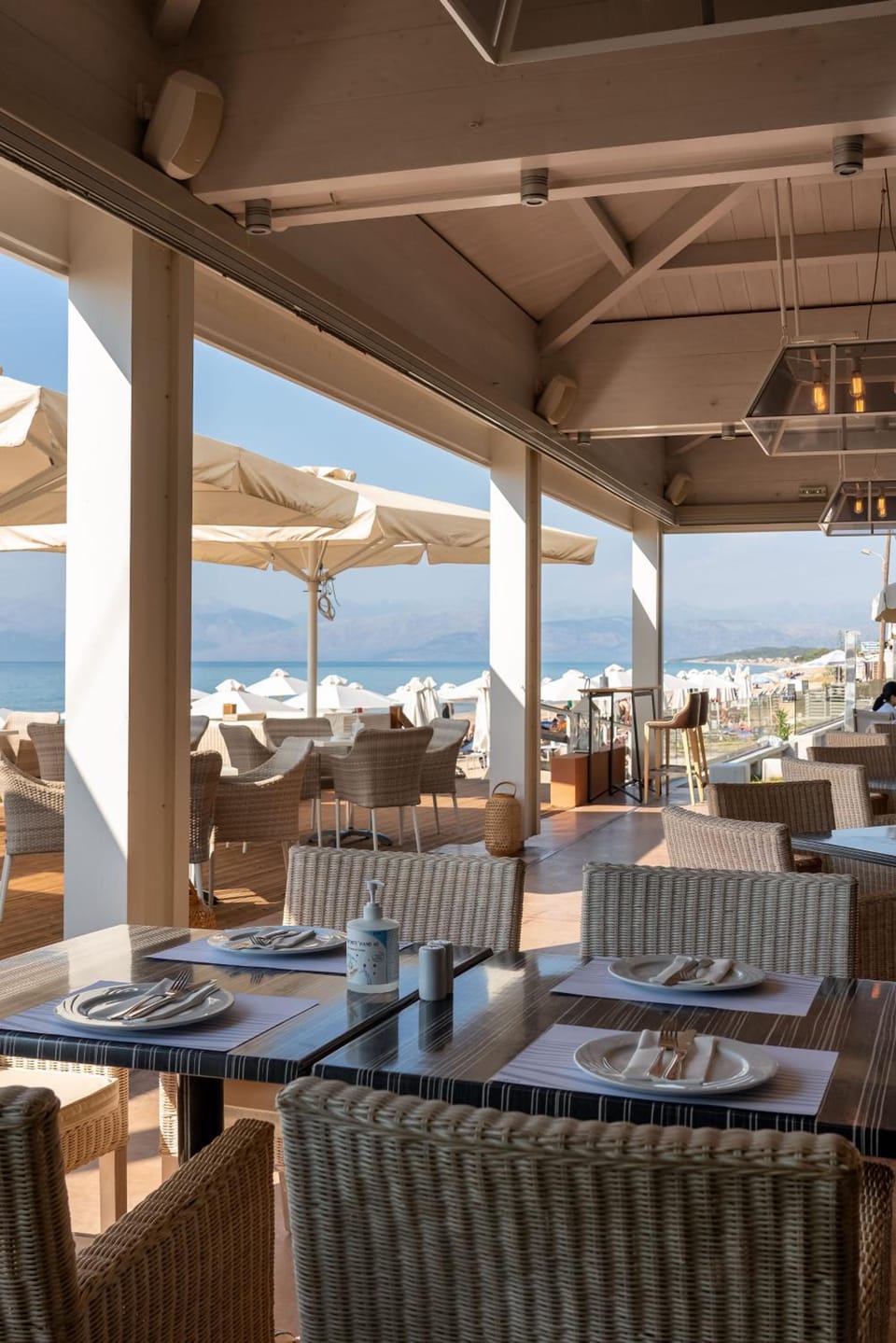 Acharavi Beach Hotel Hotel in Corfu, Greece