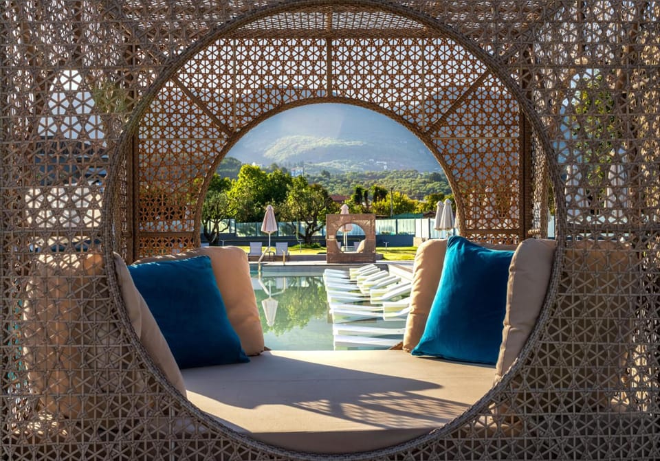 Acharavi Beach Hotel Hotel in Corfu, Greece