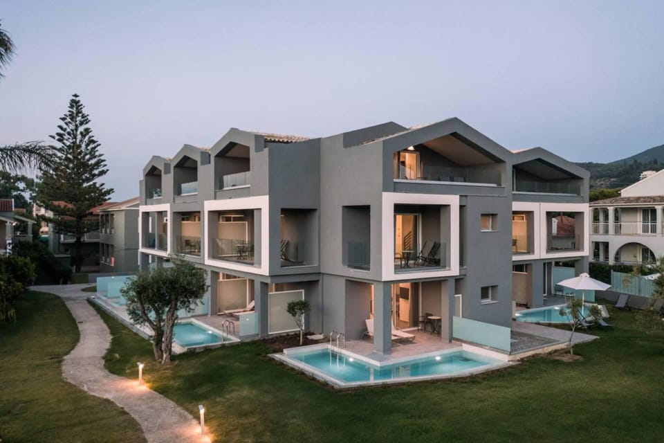 Acharavi Beach Hotel Hotel in Corfu, Greece