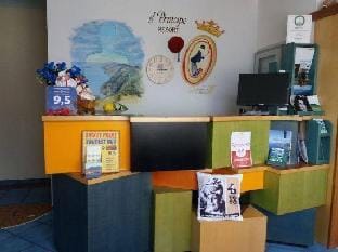 Il Principe Resort Hotel in Agerola