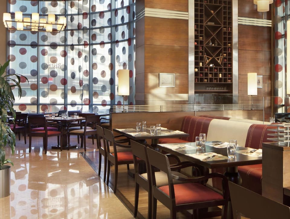 Four Points by Sheraton Le Verdun Hotel in Africa