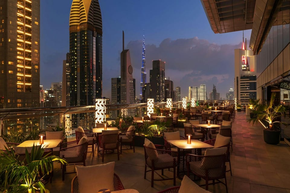 Four Points by Sheraton Sheikh Zayed Road, Dubai Hotel in Dubai