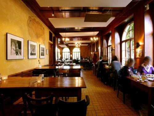 Pension-Gaststatte Paradies Hotel in Freiburg